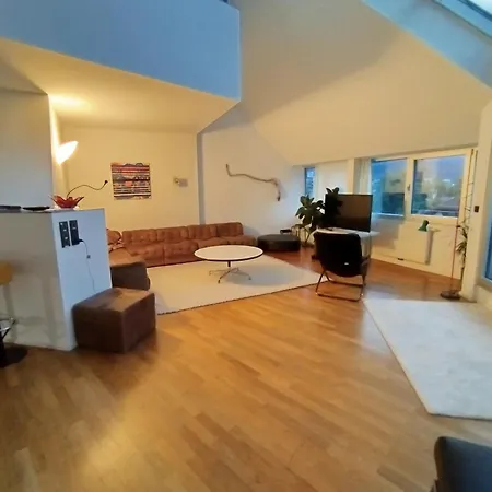 Wunderschoenes Penthouse In Den Bergen Appartement *