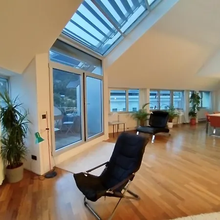 Wunderschoenes Penthouse In Den Bergen Appartement *