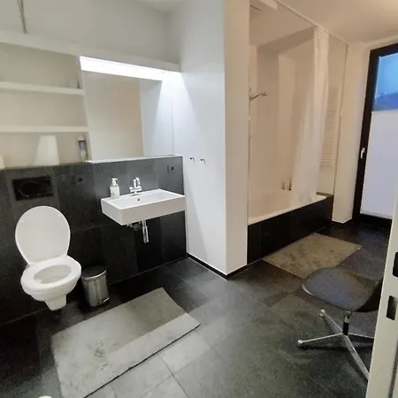 Wunderschoenes Penthouse In Den Bergen *