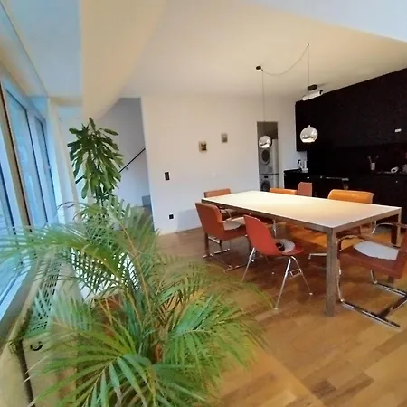 Wunderschoenes Penthouse In Den Bergen