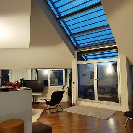 Apartment Wunderschoenes Penthouse In Den Bergen *