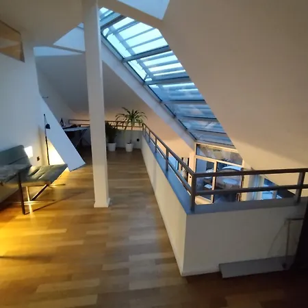 Wunderschoenes Penthouse In Den Bergen *