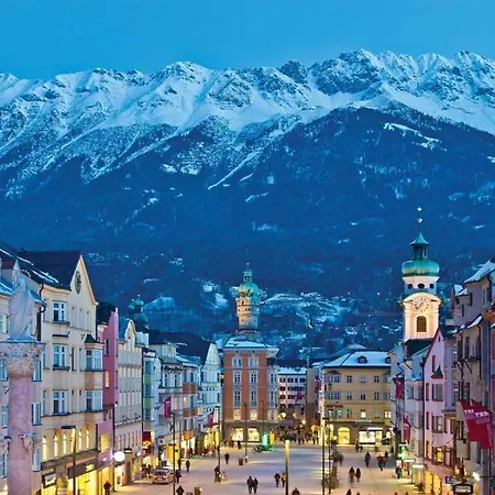 Wunderschoenes Penthouse In Den Bergen * Innsbruck